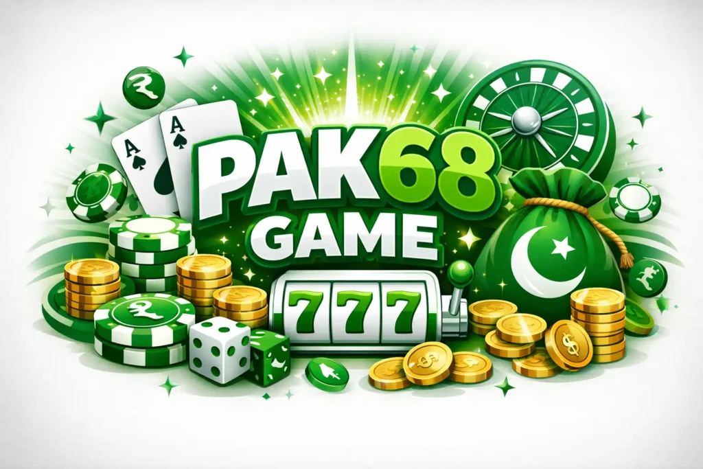 Pak68 Game
