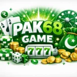 Pak68 Game