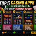 Top 5 Casino Apps