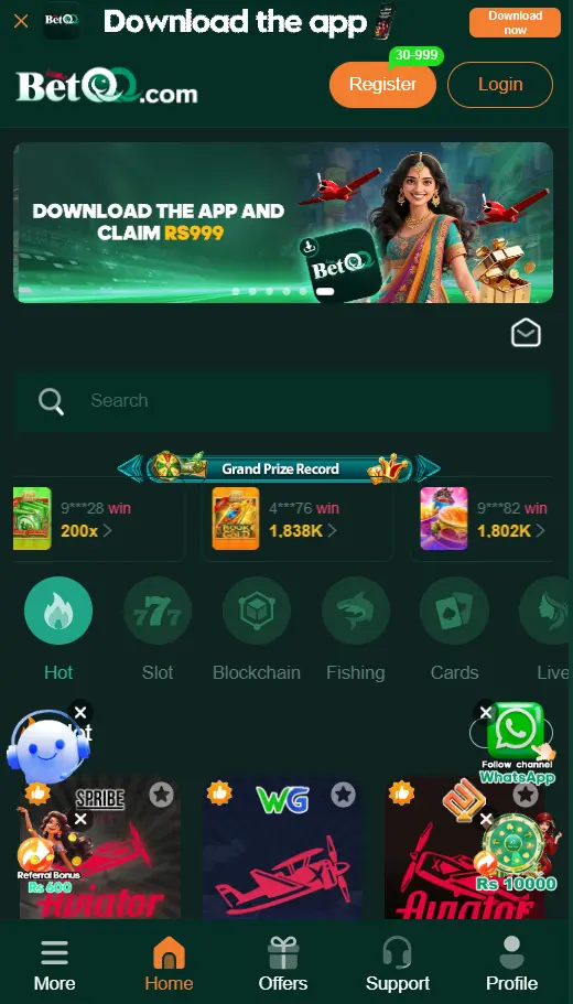 Betqq Game