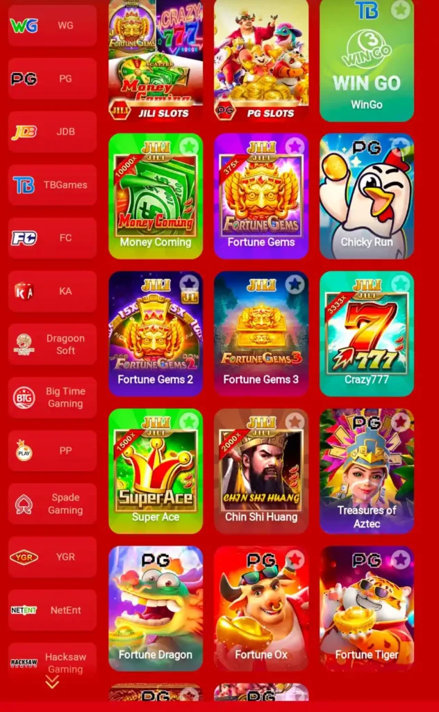 P777 Game