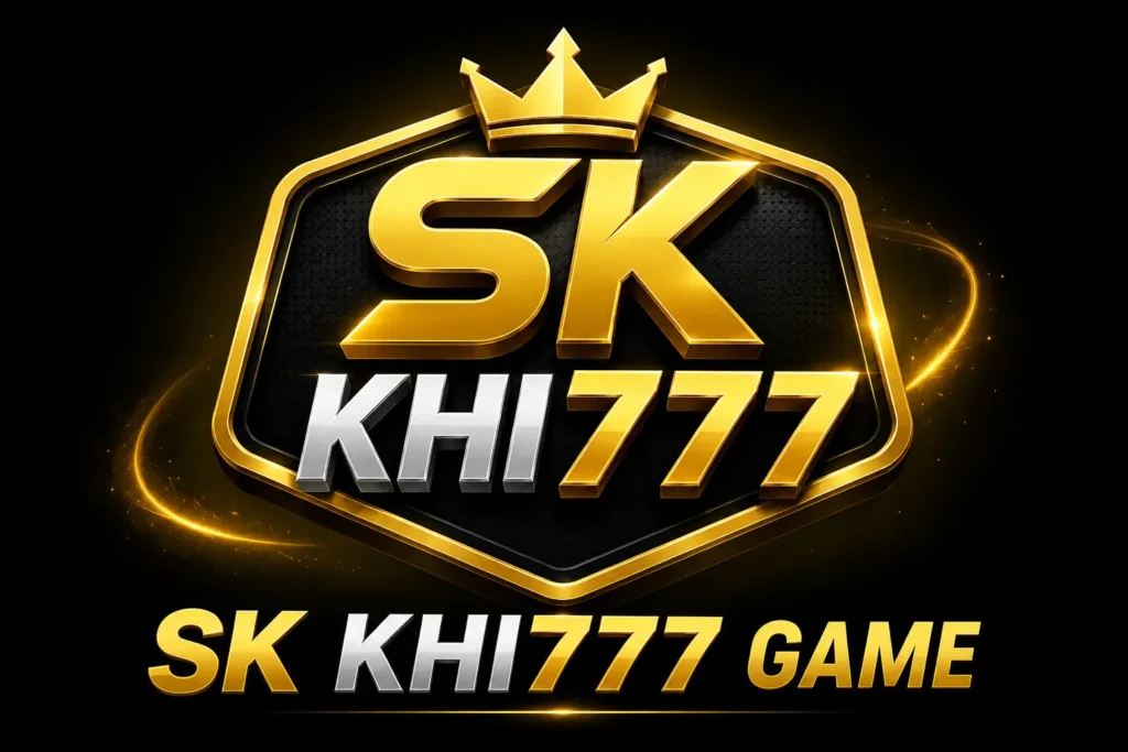 SK KHI777 Game