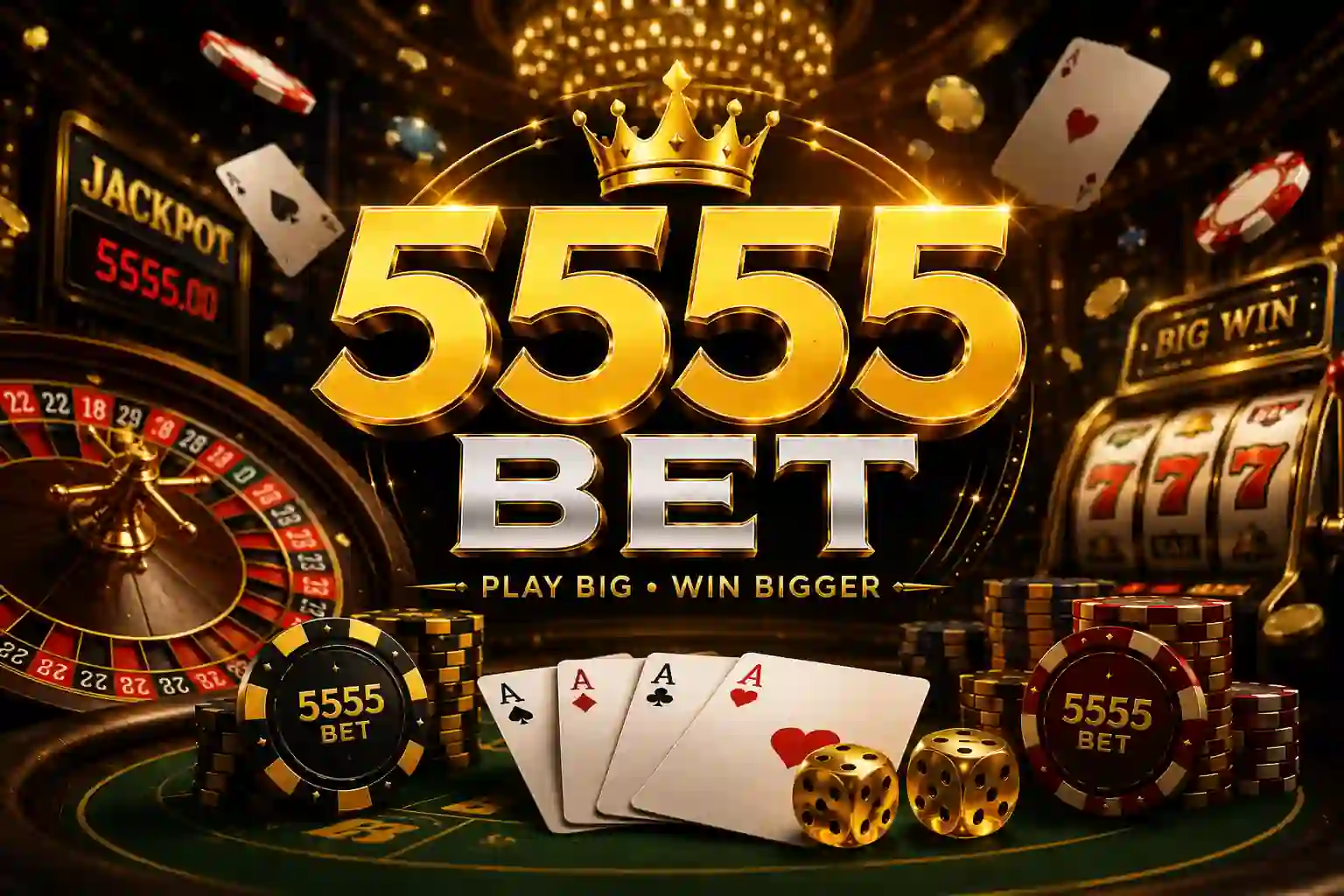 5555Bet
