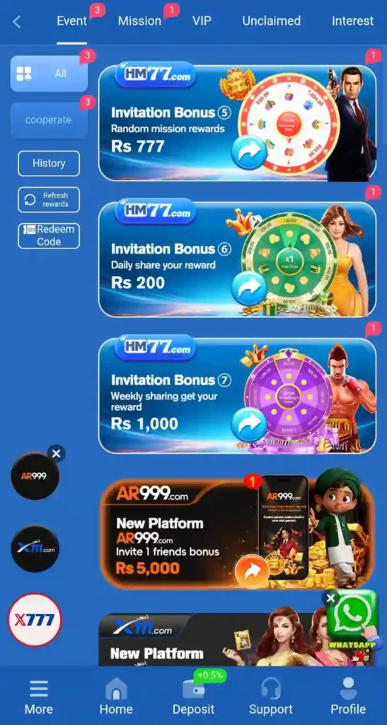 Bonus