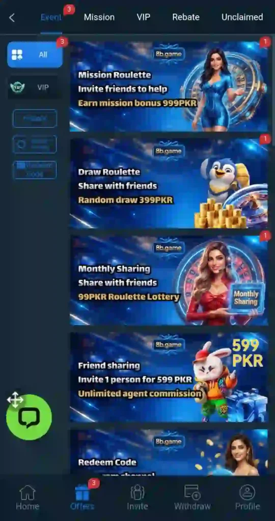 bonus