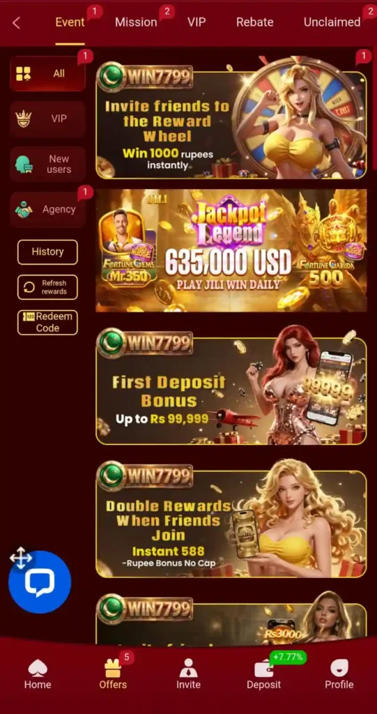 bonus
