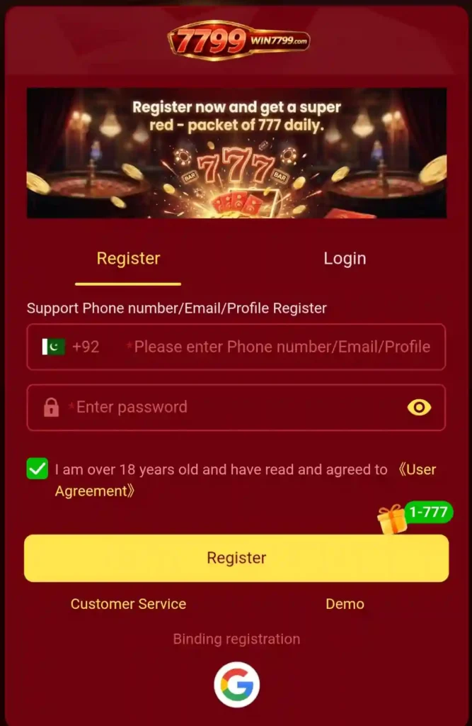 registration