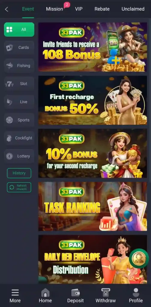 bonus