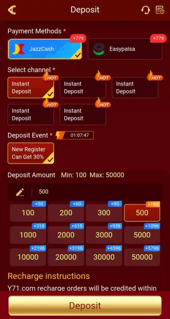 transaction