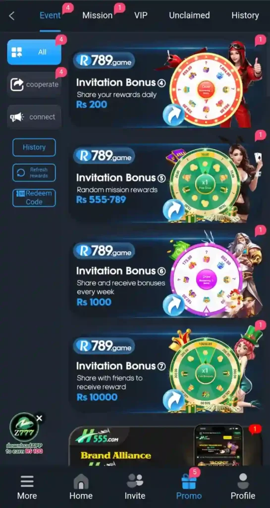 bonus