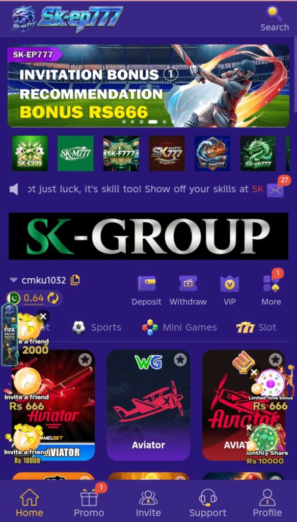 EP777 Game