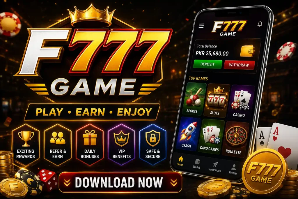 F777 Game