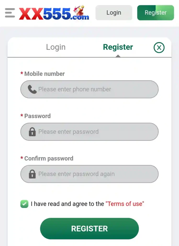 registration
