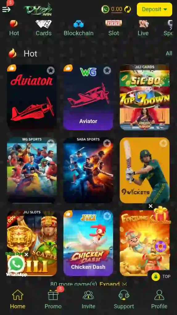 TY777 Game