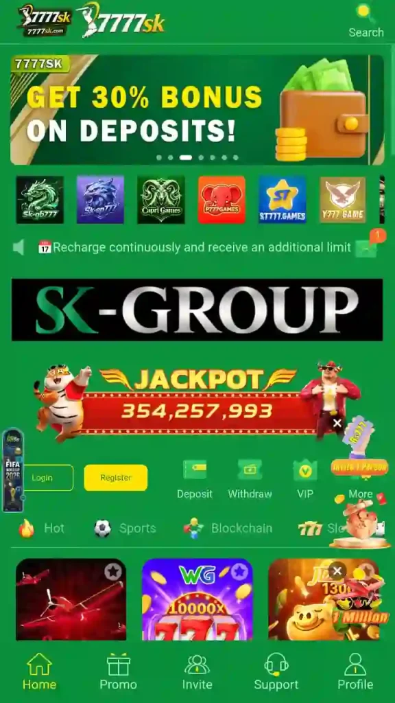 7777SK Game