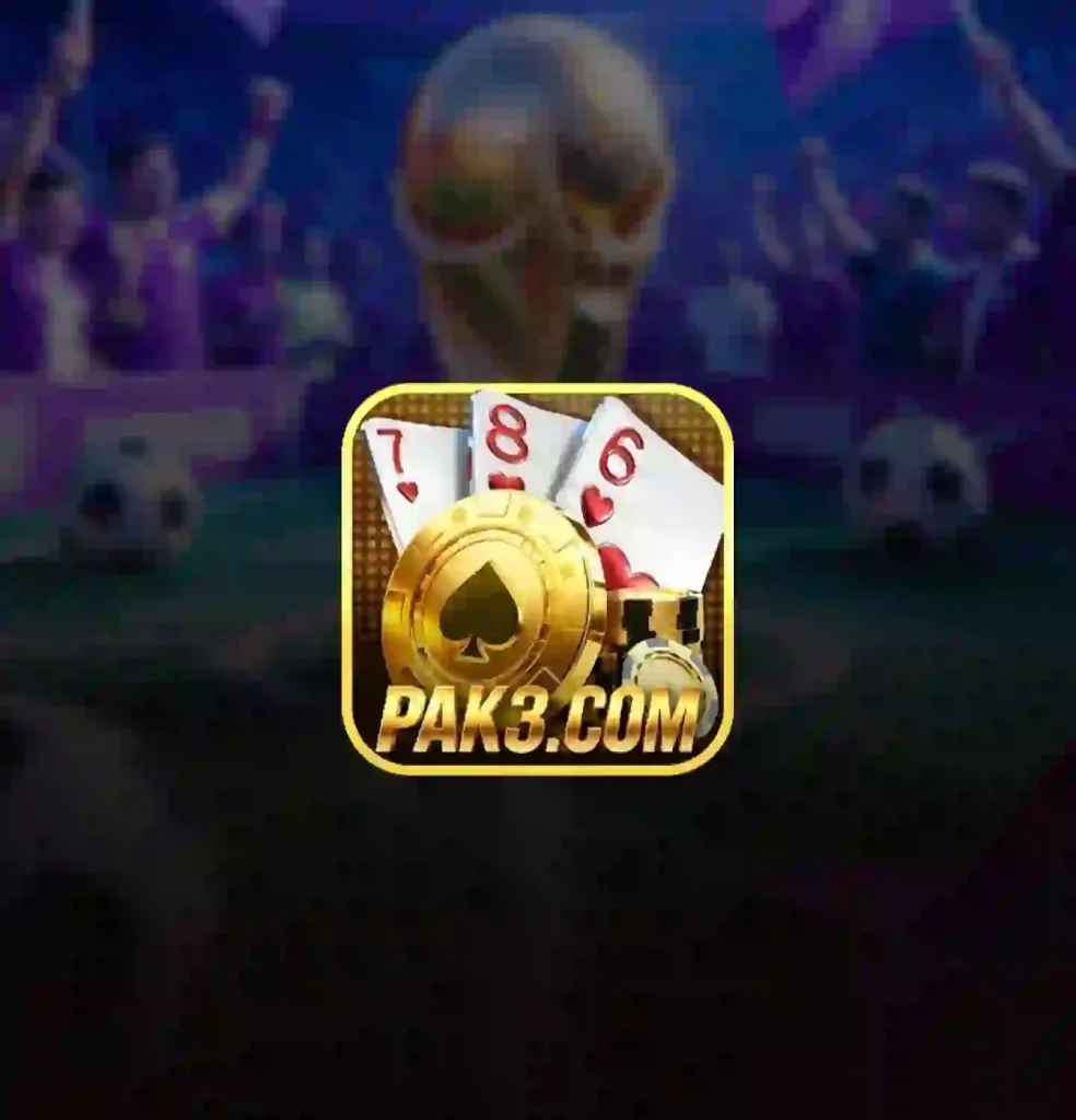 Pak3 Game