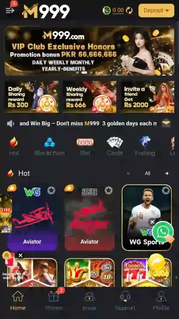 M999 Game