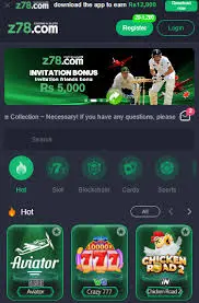 Z78 Game
