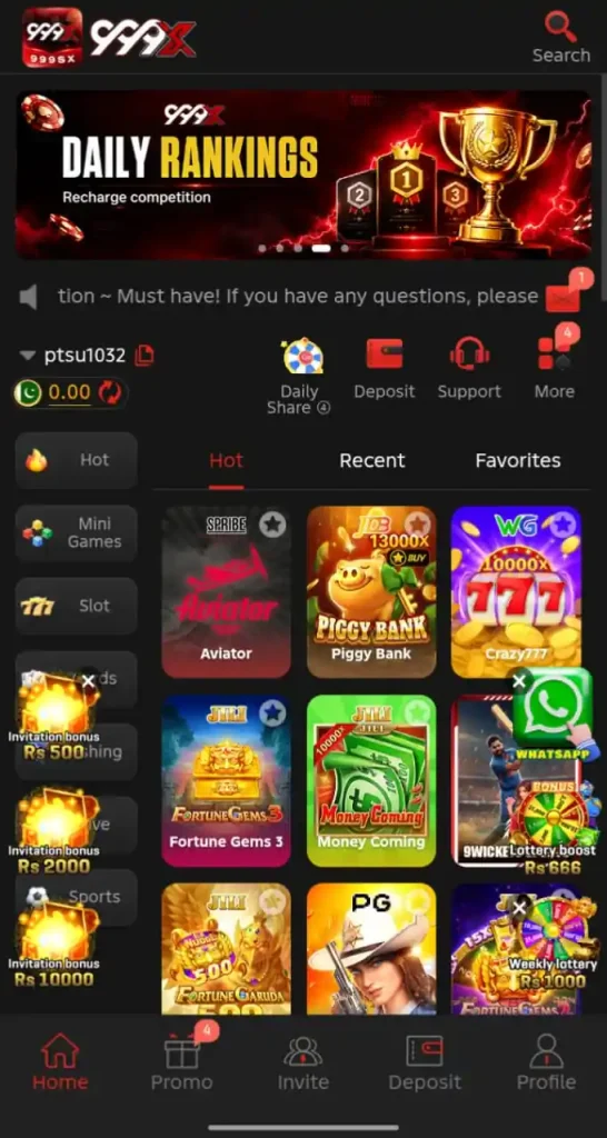 999X Game